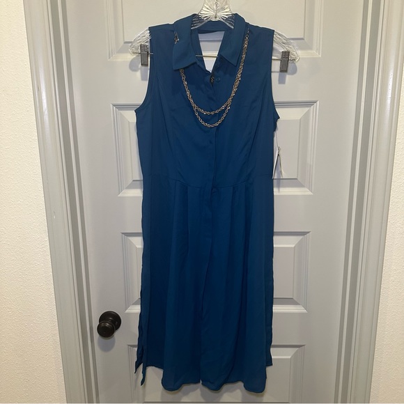 Thalia Sleeveless Tunic Top, Mix main image 0